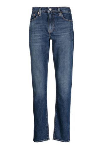 Levi's slim-fit cotton-blend jeans - Blau