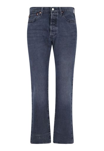 Levi's 501® Original straight jeans - Blau
