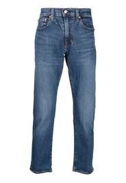 Levi's slim-cut denim jeans - Blau