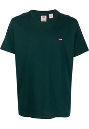 Levi's embroidered logo T-shirt - Grün
