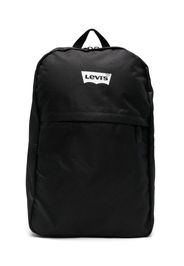Levi's Kids logo-print backpack - Schwarz
