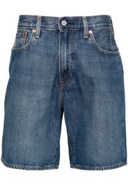 Levi's Halbhohe 468™ Jeans-Shorts - Blau