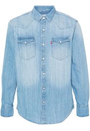 Levi's Barstow Hemd - Blau