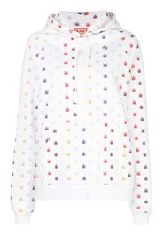 Lhd Kapuzenpullover mit Print - Weiß