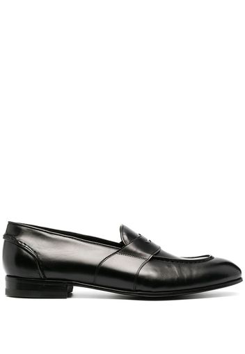 Lidfort Klassische Loafer - Schwarz