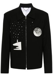 Limitato x Tom Hammick Dreamers Hemdjacke - Schwarz