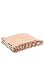 Lisa Yang Stockholm blanket - Nude