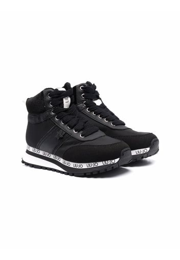 LIU JO Wonder sneakers - Schwarz