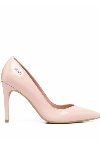 LIU JO Vikie 100mm pumps - Rosa