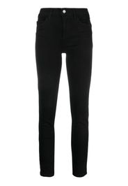 LIU JO Bottom Up Skinny-Jeans - Schwarz