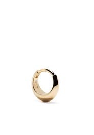 Lizzie Mandler Fine Jewelry 18k yellow gold Mini Crescent hoop earrings