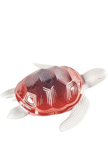 Lladró turtle porcelain figurine - Rot