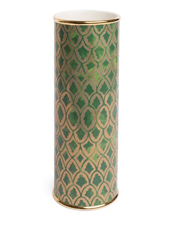 L'Objet 'Fortuny' Vase - Grün