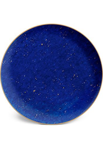 L'Objet Lapis Platzteller 31cm - Blau