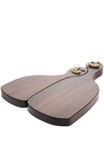 L'Objet x Haas Brothers serving boards - Braun