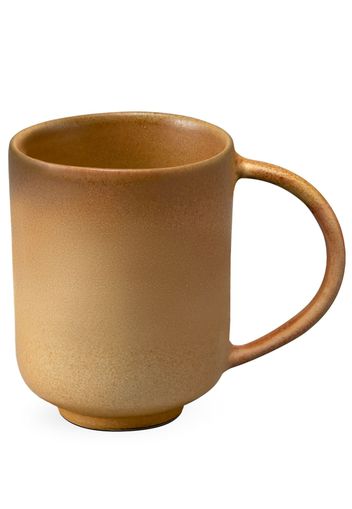 L'Objet Terra glazed-finish mug - Braun