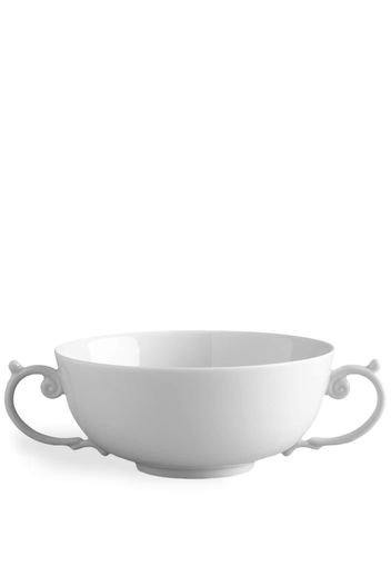 L'Objet Aegean soup bowl (14cm) - Weiß