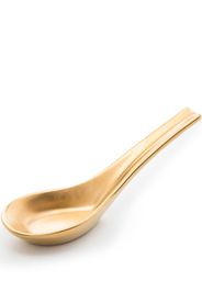 L'Objet logo-engraved rice spoon - Gold