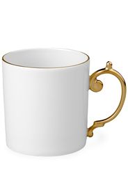 L'Objet Aegean gold-plated mug