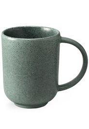 L'Objet Terra glazed-finish mug - Grün