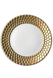 L'Objet Aegean dessert plate (23cm) - Gold