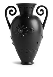 L'Objet Pantheon Orpheus Amphora Diffuser vase - Schwarz