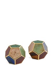 L'Objet geometric homeware - Braun