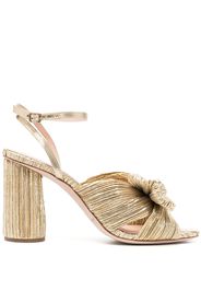 Loeffler Randall Camellia Sandalen - Gold