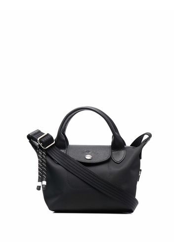 Longchamp Le Piliage Handtasche - Schwarz