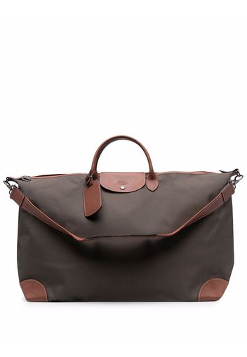 Longchamp XL Boxford Reisetasche - Braun