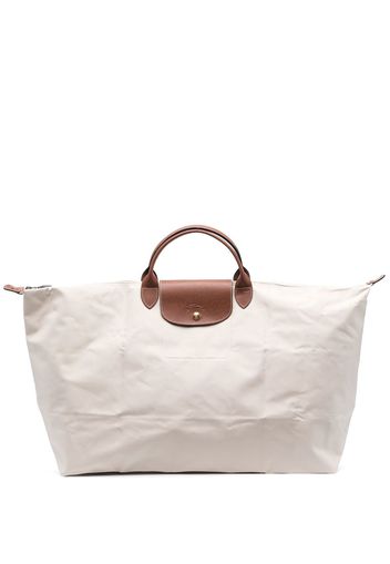 Longchamp Le Pliage Original Reisetasche - Nude