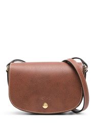 Longchamp S Épure Umhängetasche - Braun