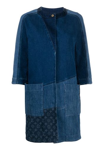 Louis Vuitton 2010s Jacke - Blau