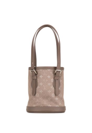 Louis Vuitton 2001 Beuteltasche - Braun