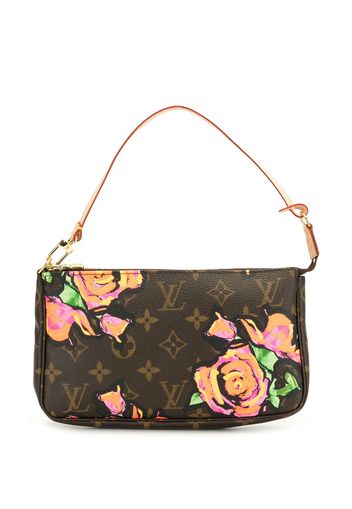 Louis Vuitton 2009 pre-owned Pochette Schultertasche - Braun