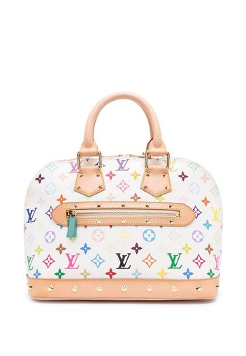 Louis Vuitton 2003 pre-owned Alma Handtasche - Weiß