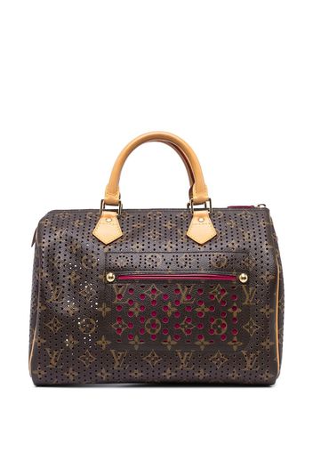 Louis Vuitton 2006 pre-owned Speedy Handtasche 30cm - Braun