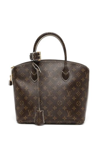 Louis Vuitton 2011 pre-owned Lockit Handtasche - Braun