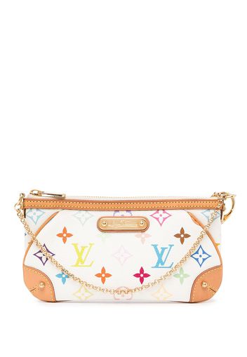 Louis Vuitton 2009 pre-owned Pochette Milla MM Clutch - Weiß