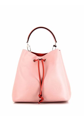 Louis Vuitton 2018 pre-owned PM Noé Beuteltasche - Rosa