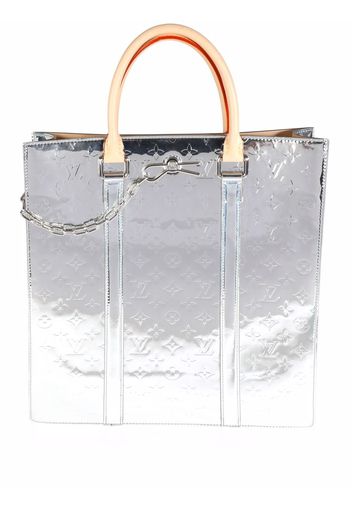 Louis Vuitton Pre-owned Limited Edition Miroir Sac Plat Shopper - Grau