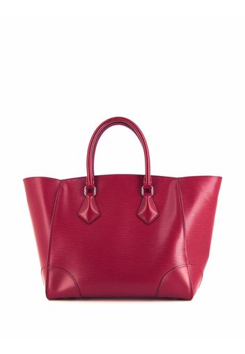 Louis Vuitton 2015 pre-owned Épi Phenix handbag - Rosa