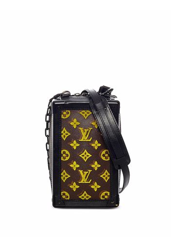 Louis Vuitton Pre-owned Soft Trunk Schultertasche - Braun