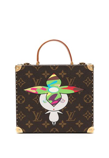 Louis Vuitton x Takashi Murakami 2003 pre-owned Tasche - Braun