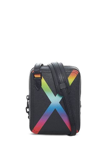 Louis Vuitton 2019 pre-owned Danube Rainbow Taga Tasche - Schwarz