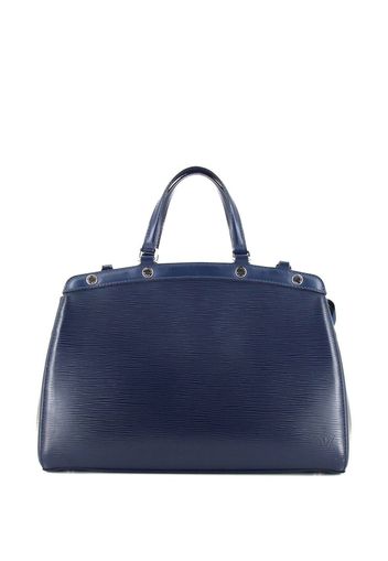 Louis Vuitton pre-owned Épi Brea handbag - Blau