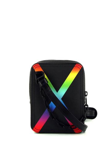 Louis Vuitton Pre-owned Danube Rainbow Kuriertasche - Schwarz