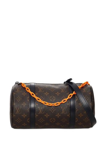 Louis Vuitton 2016 pre-owned Papillon 2way bag - Braun