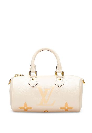 Louis Vuitton 2021 pre-owned Papillon BB tote bag - Nude