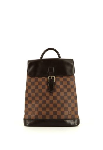 Louis Vuitton Pre-owned Soho Rucksack - Braun